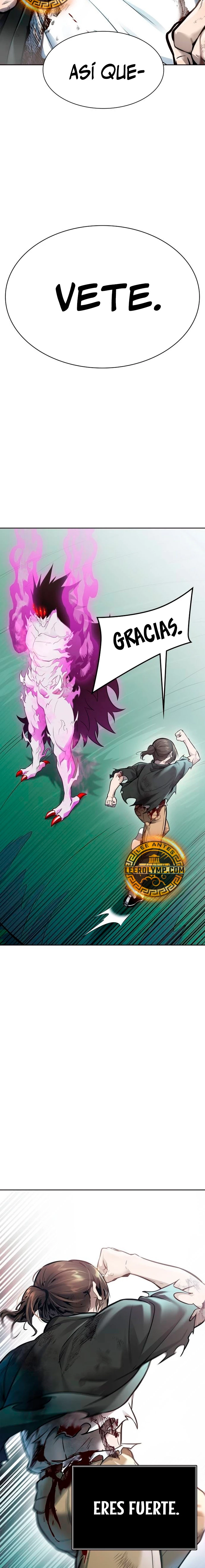 El irregular > Capitulo 634 > Page 391