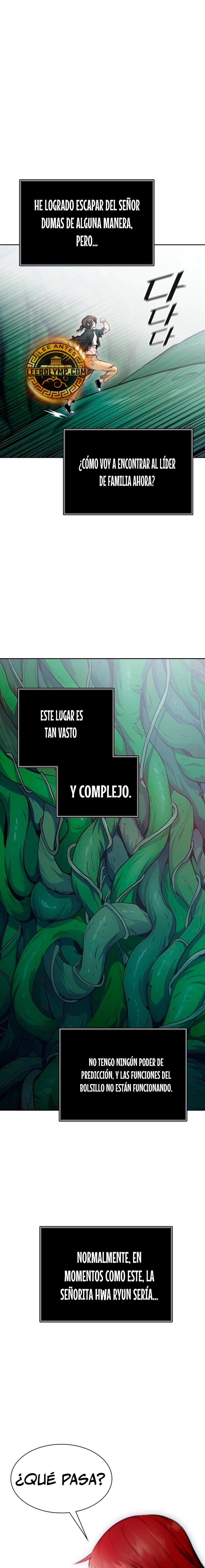 El irregular > Capitulo 634 > Page 421