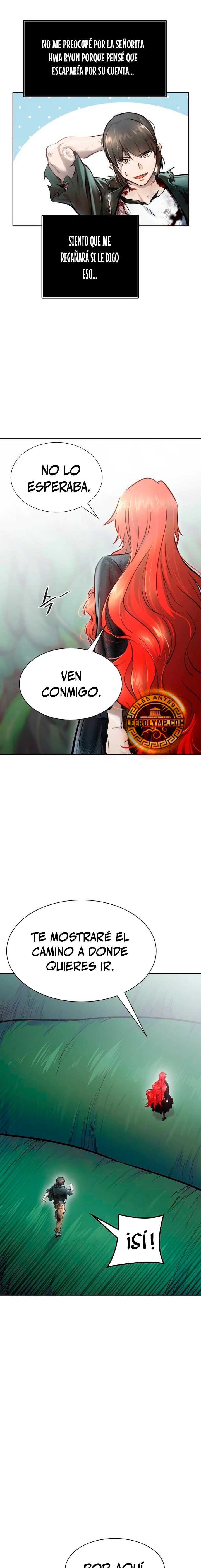 El irregular > Capitulo 634 > Page 441