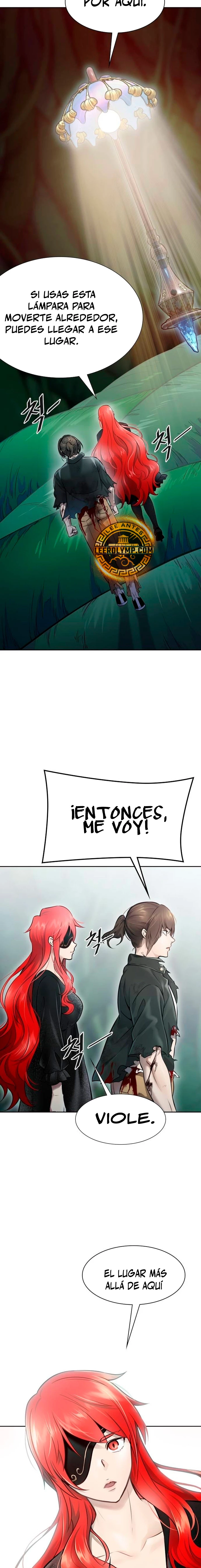 El irregular > Capitulo 634 > Page 451