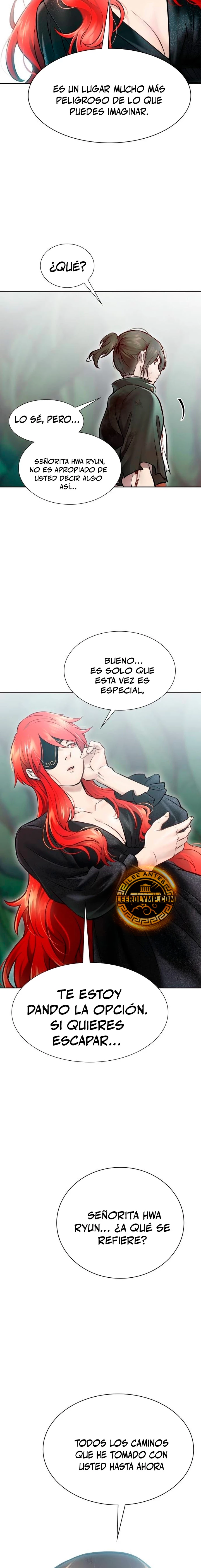 El irregular > Capitulo 634 > Page 461