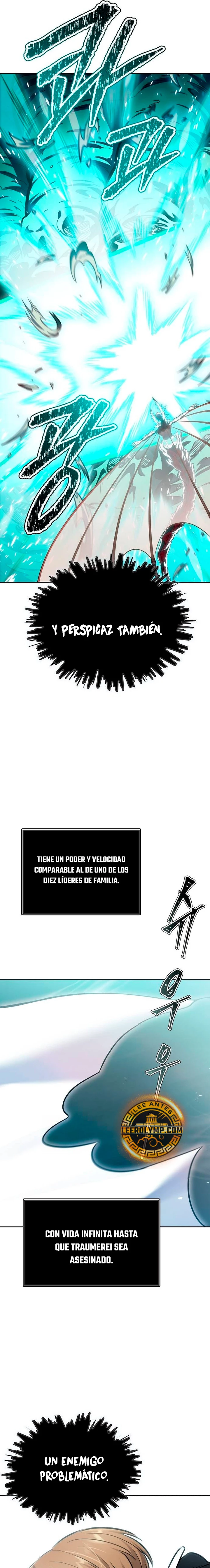 El irregular > Capitulo 635 > Page 581