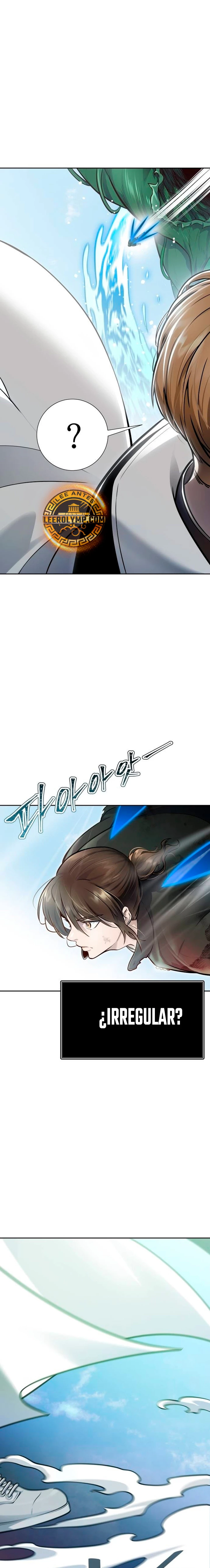 El irregular > Capitulo 635 > Page 611