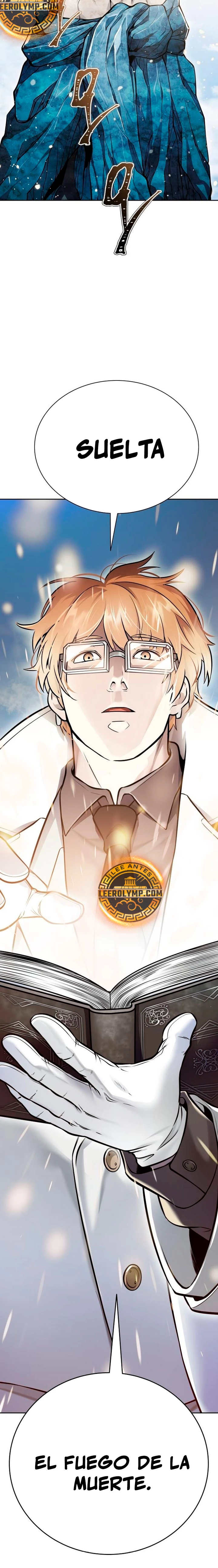 El irregular > Capitulo 635 > Page 641