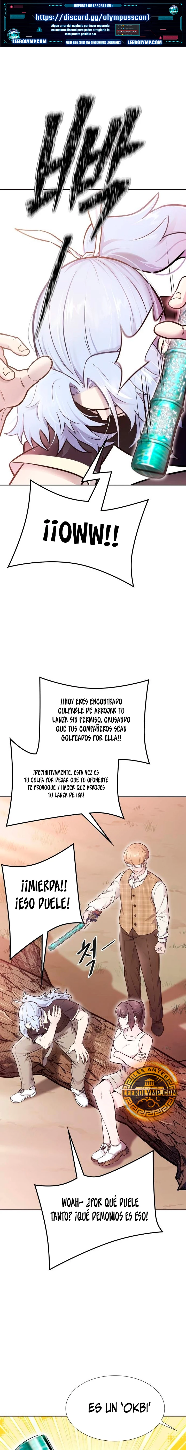 El irregular > Capitulo 635 > Page 11