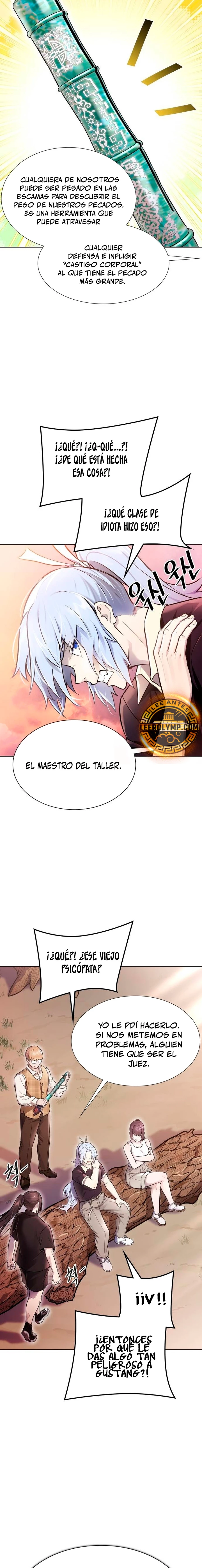 El irregular > Capitulo 635 > Page 21