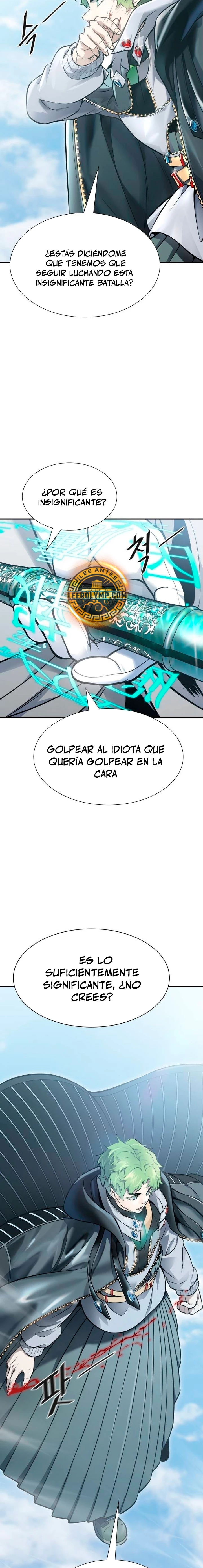 El irregular > Capitulo 635 > Page 91