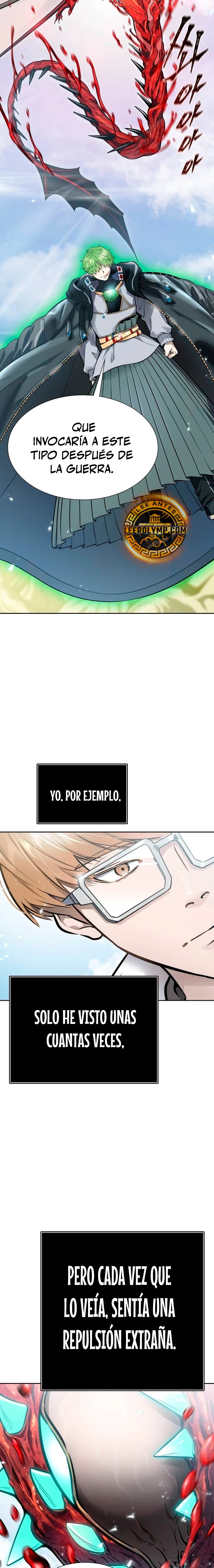 El irregular > Capitulo 635 > Page 191
