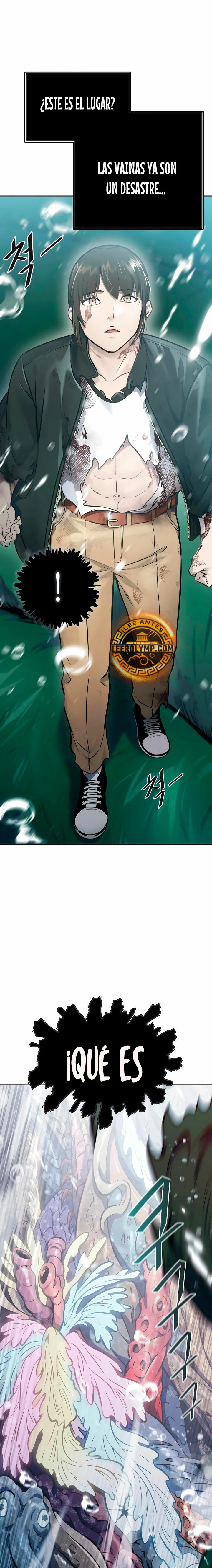El irregular > Capitulo 636 > Page 21