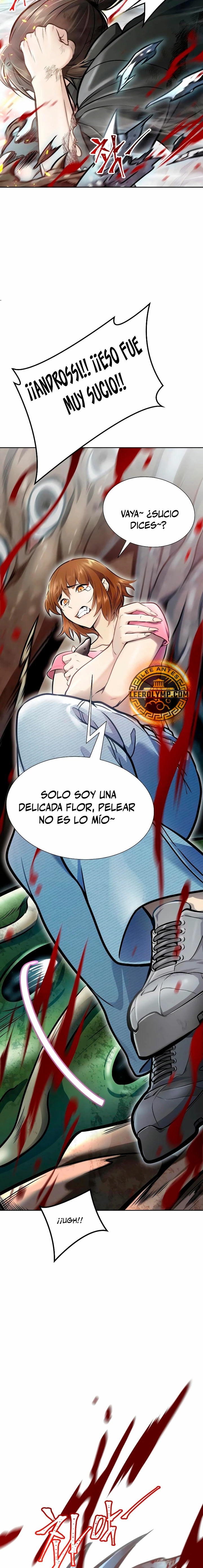 El irregular > Capitulo 636 > Page 501