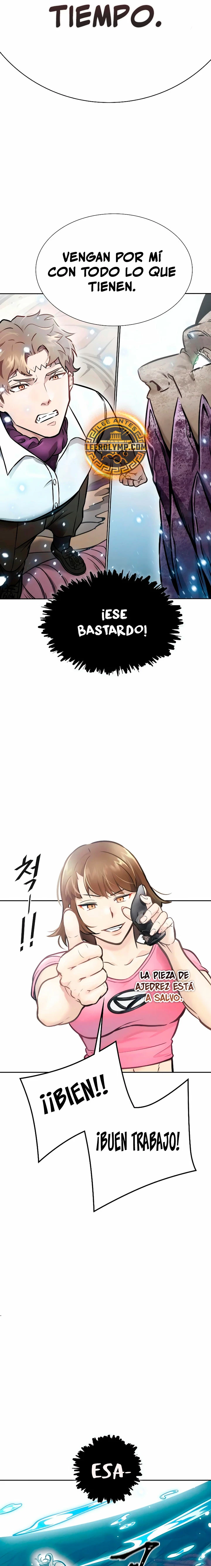 El irregular > Capitulo 636 > Page 591