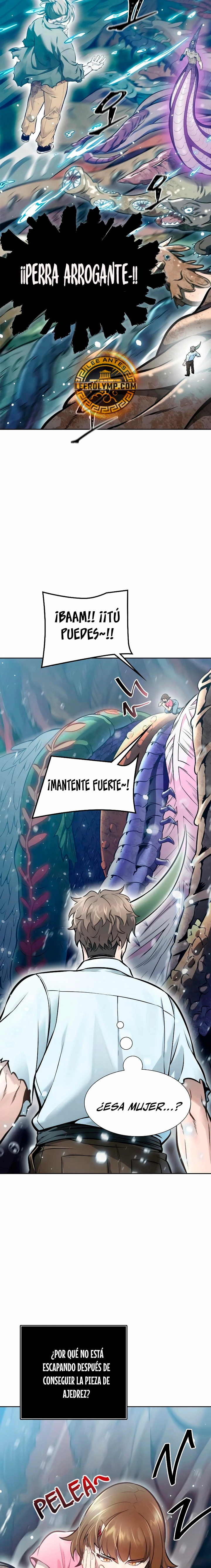 El irregular > Capitulo 636 > Page 601