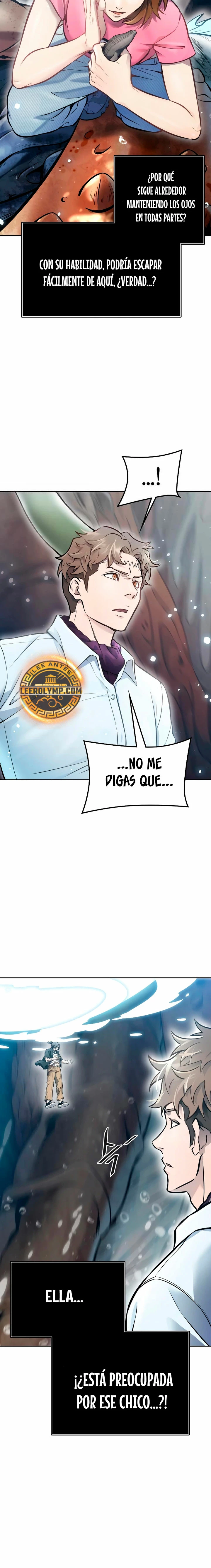 El irregular > Capitulo 636 > Page 611
