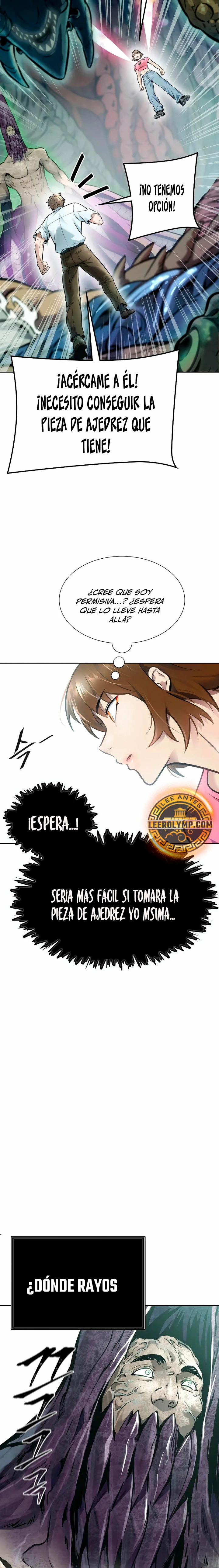 El irregular > Capitulo 636 > Page 121