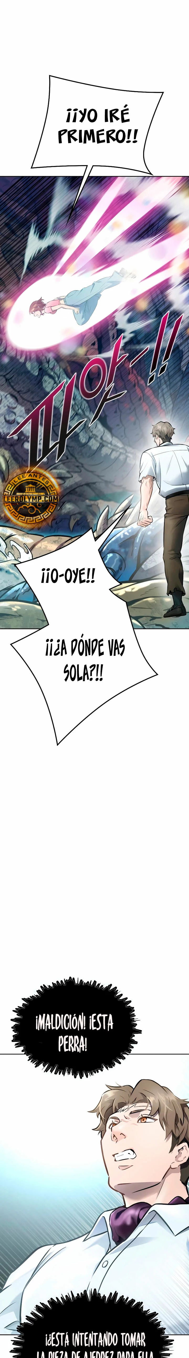 El irregular > Capitulo 636 > Page 141