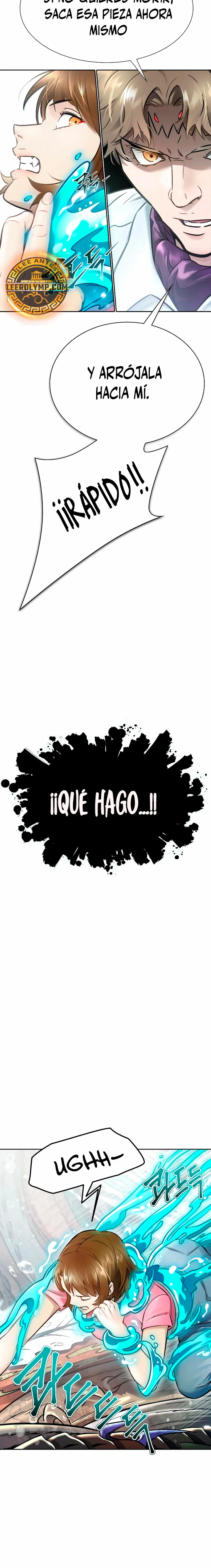 El irregular > Capitulo 636 > Page 201