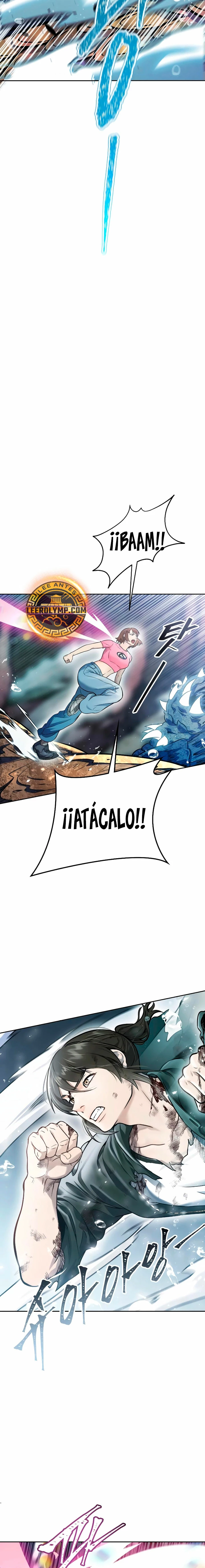 El irregular > Capitulo 636 > Page 281