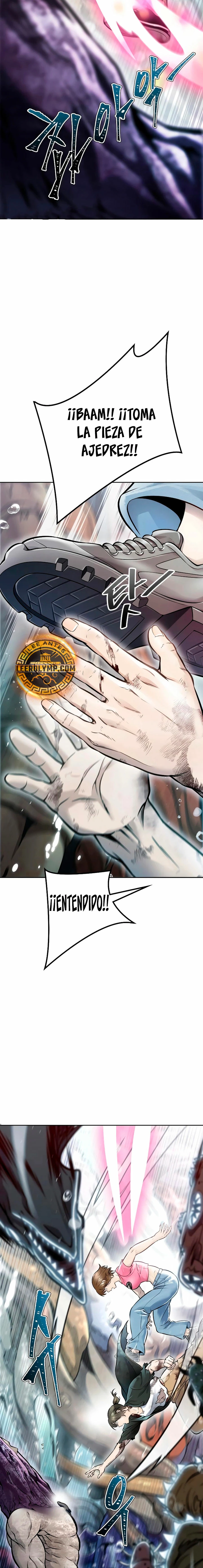 El irregular > Capitulo 636 > Page 331