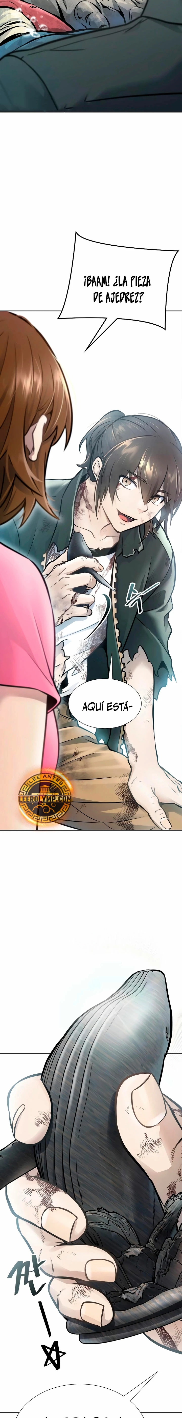 El irregular > Capitulo 636 > Page 381