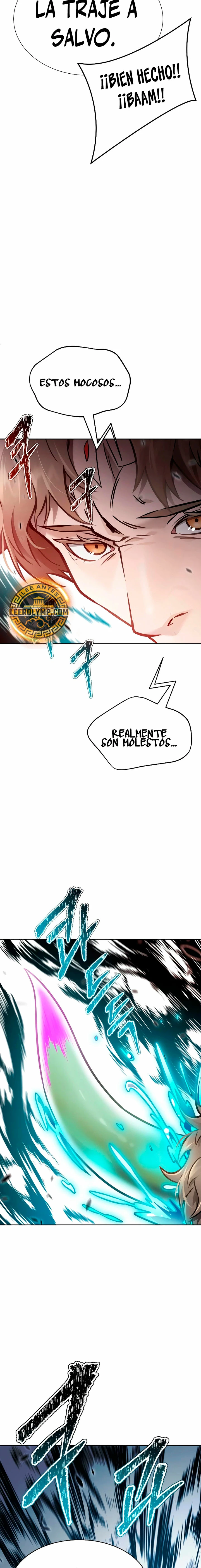 El irregular > Capitulo 636 > Page 391