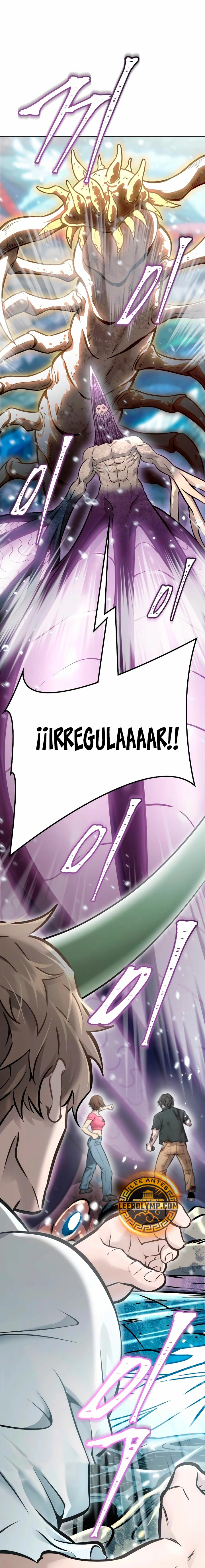 El irregular > Capitulo 636 > Page 421