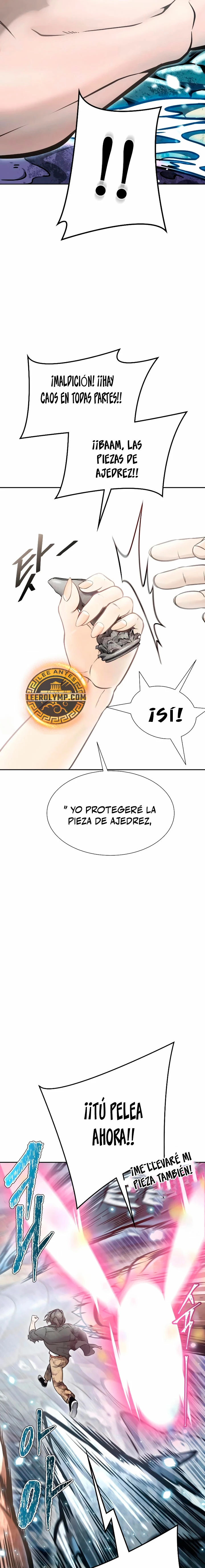 El irregular > Capitulo 636 > Page 431