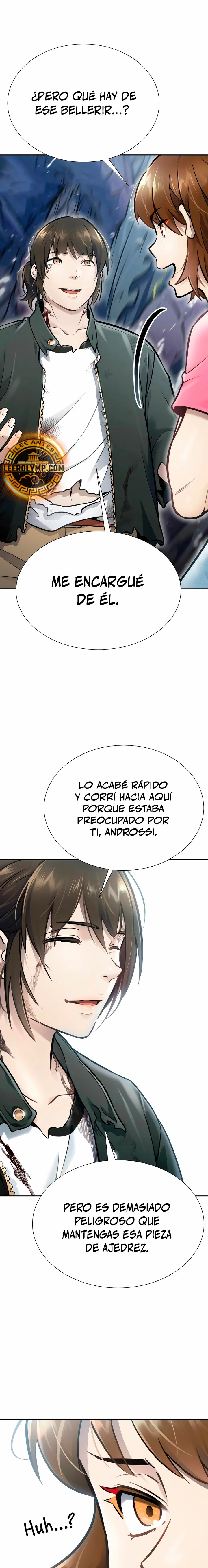 El irregular > Capitulo 637 > Page 251