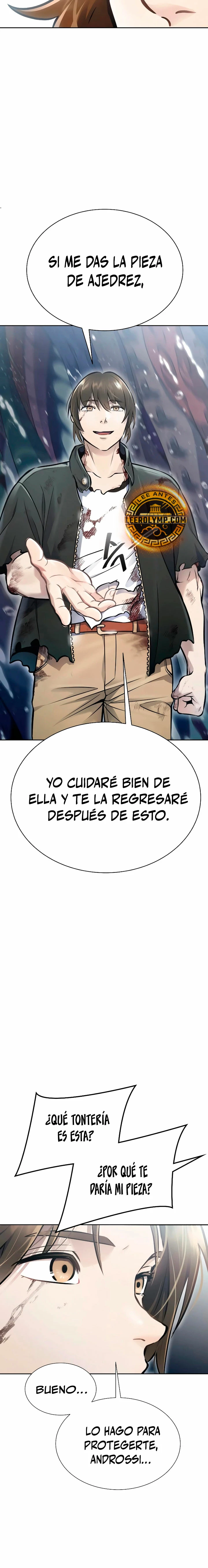 El irregular > Capitulo 637 > Page 261