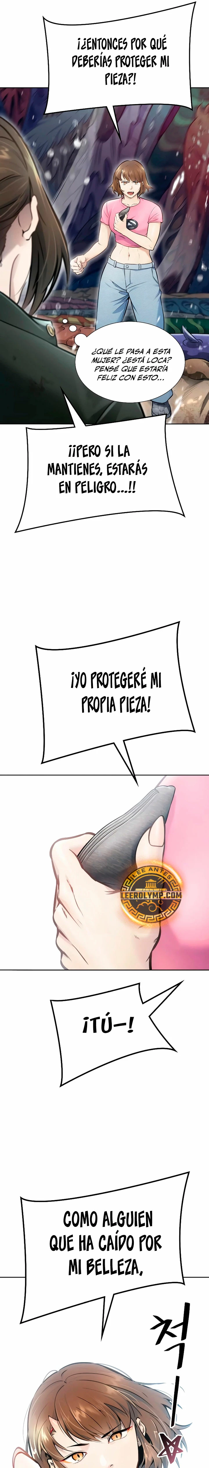 El irregular > Capitulo 637 > Page 271