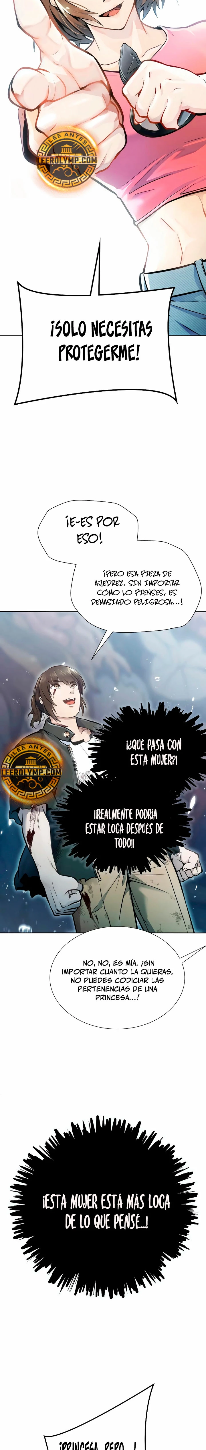El irregular > Capitulo 637 > Page 281