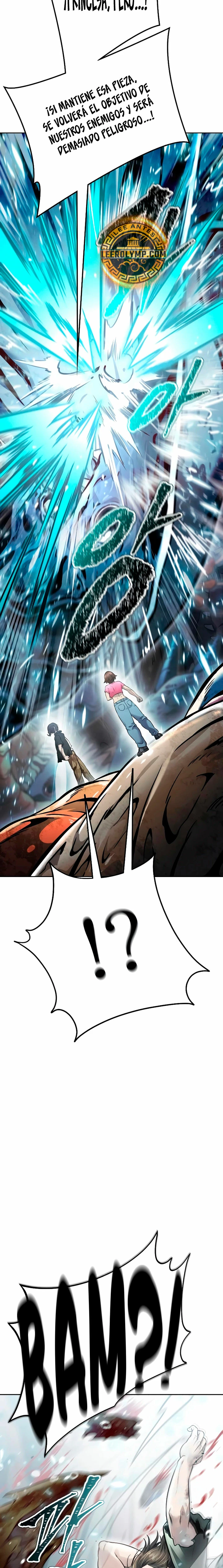 El irregular > Capitulo 637 > Page 291