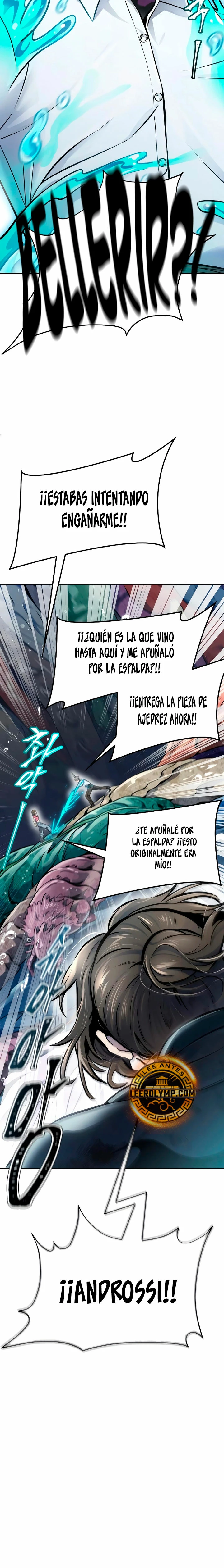 El irregular > Capitulo 637 > Page 311