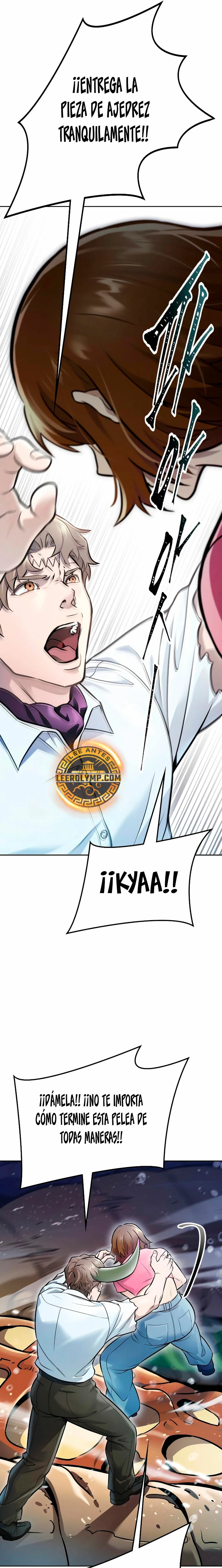 El irregular > Capitulo 637 > Page 321