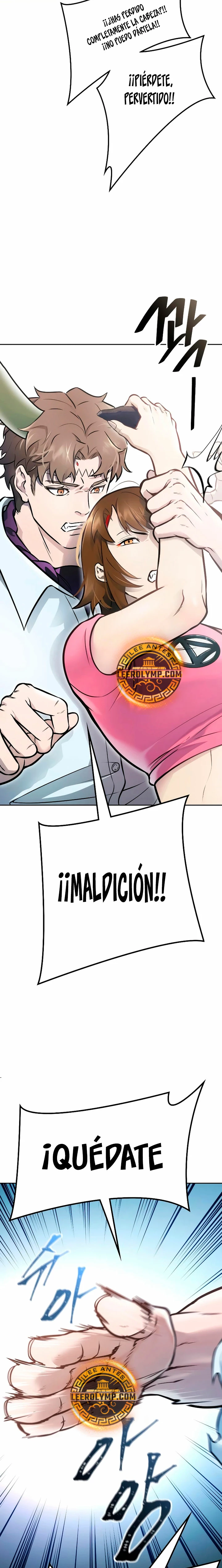 El irregular > Capitulo 637 > Page 331
