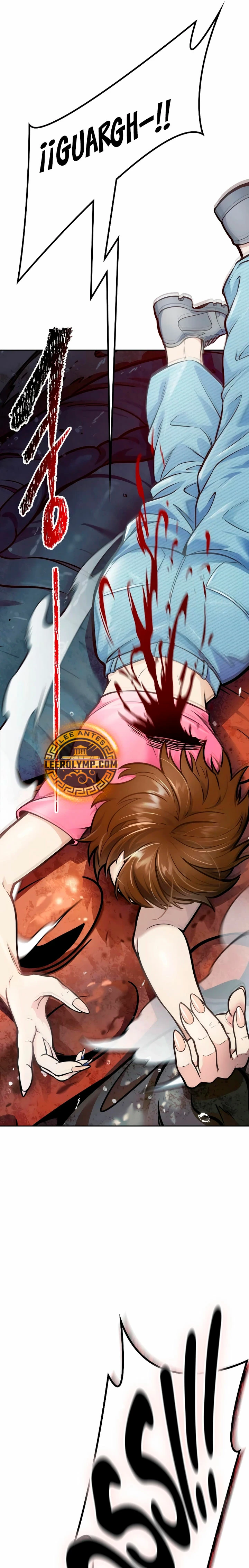 El irregular > Capitulo 637 > Page 381