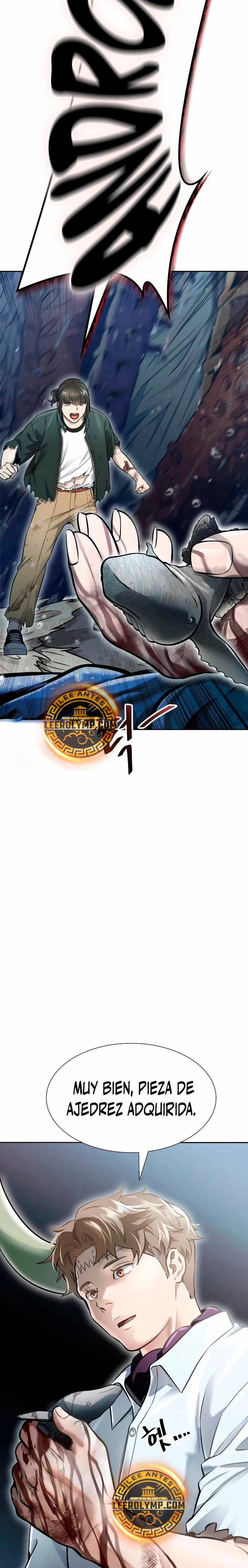 El irregular > Capitulo 637 > Page 391