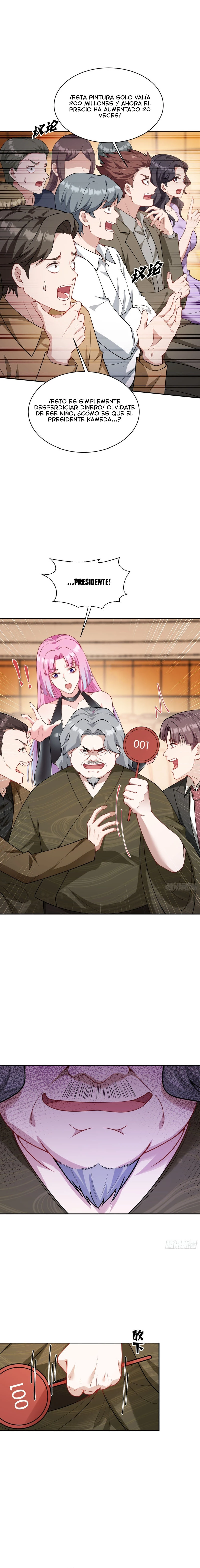¡Me cansé de ser un rastrero y Ahora soy Multimillonario! > Capitulo 37 > Page 11