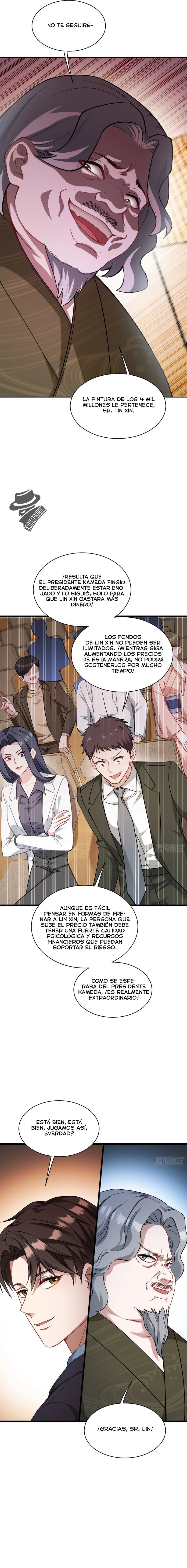 ¡Me cansé de ser un rastrero y Ahora soy Multimillonario! > Capitulo 37 > Page 21