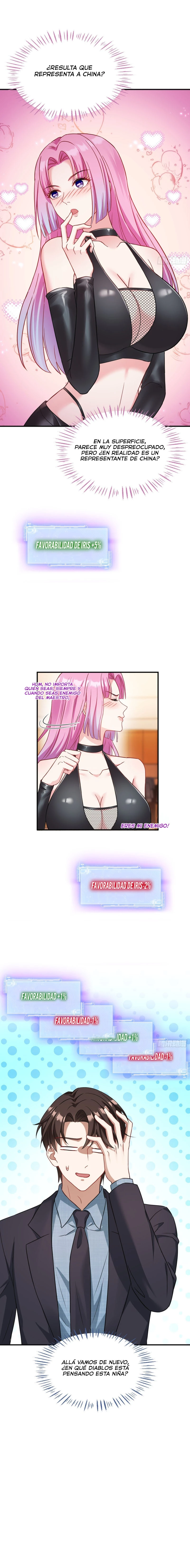¡Me cansé de ser un rastrero y Ahora soy Multimillonario! > Capitulo 37 > Page 51