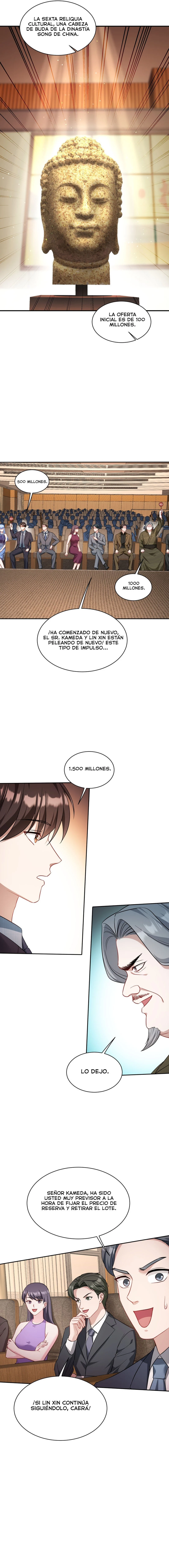 ¡Me cansé de ser un rastrero y Ahora soy Multimillonario! > Capitulo 37 > Page 61