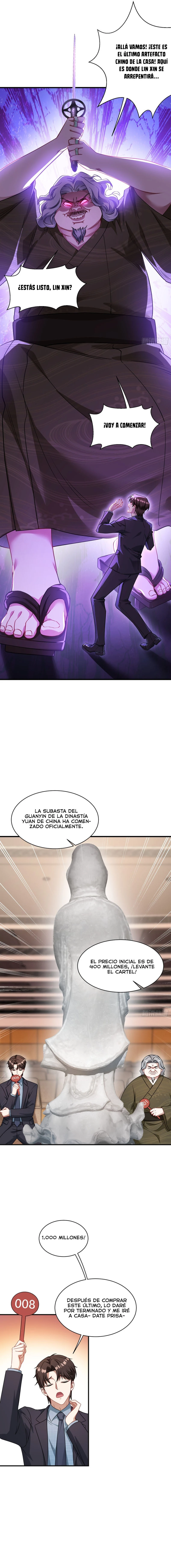 ¡Me cansé de ser un rastrero y Ahora soy Multimillonario! > Capitulo 37 > Page 81