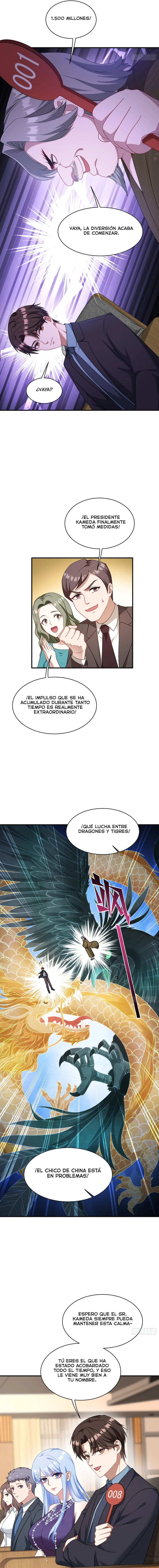 ¡Me cansé de ser un rastrero y Ahora soy Multimillonario! > Capitulo 37 > Page 91
