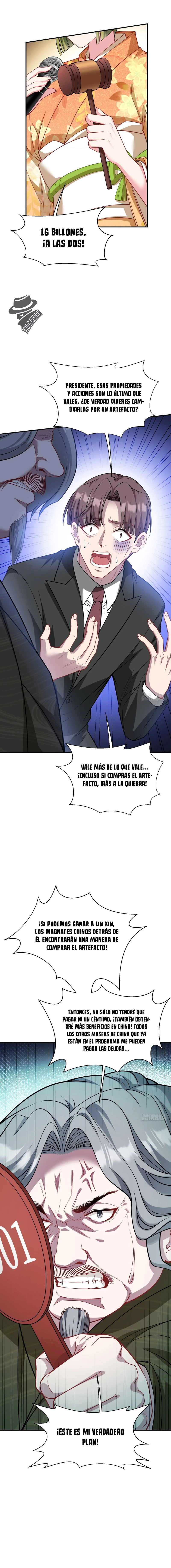 ¡Me cansé de ser un rastrero y Ahora soy Multimillonario! > Capitulo 38 > Page 21