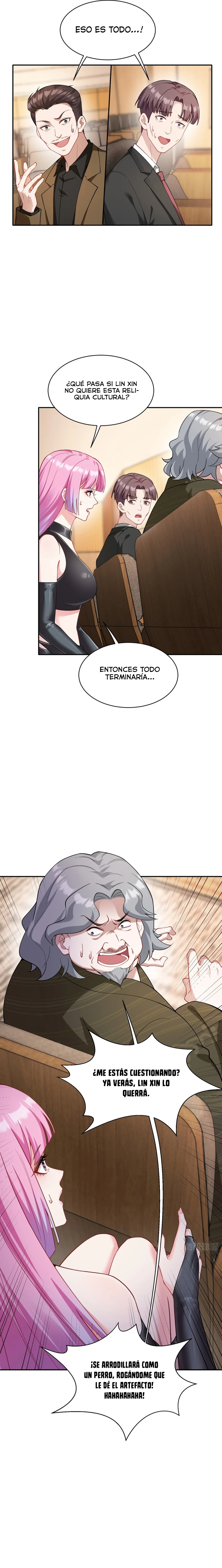 ¡Me cansé de ser un rastrero y Ahora soy Multimillonario! > Capitulo 38 > Page 31