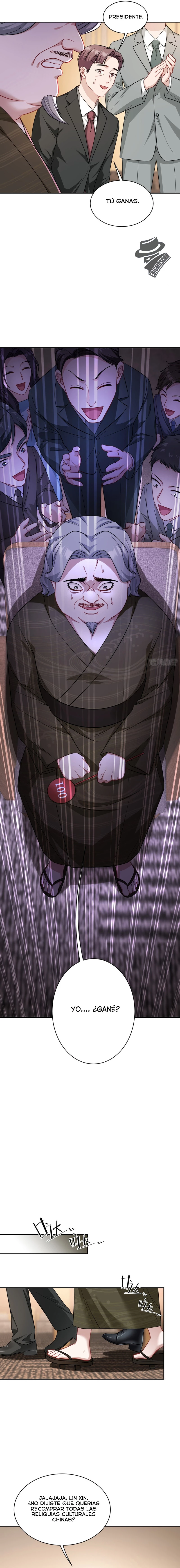 ¡Me cansé de ser un rastrero y Ahora soy Multimillonario! > Capitulo 38 > Page 51