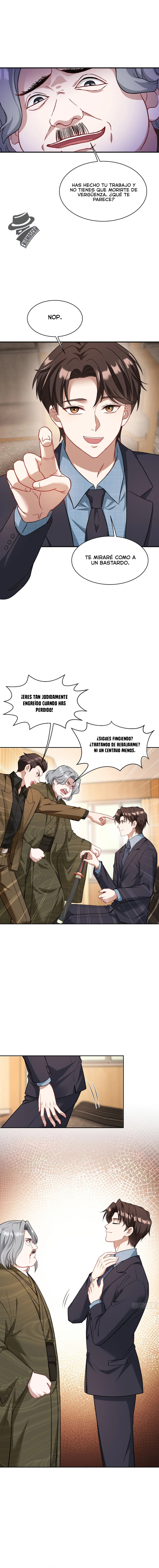¡Me cansé de ser un rastrero y Ahora soy Multimillonario! > Capitulo 38 > Page 81