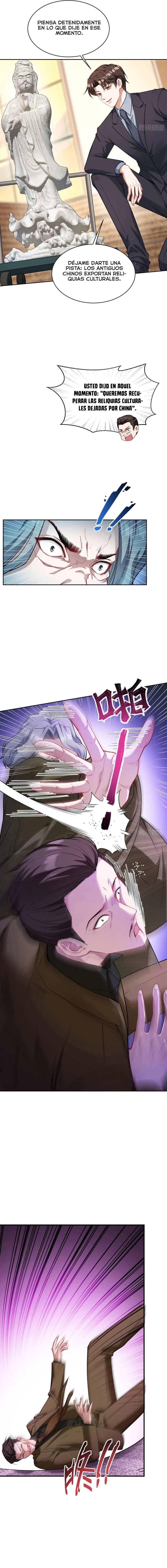 ¡Me cansé de ser un rastrero y Ahora soy Multimillonario! > Capitulo 39 > Page 11