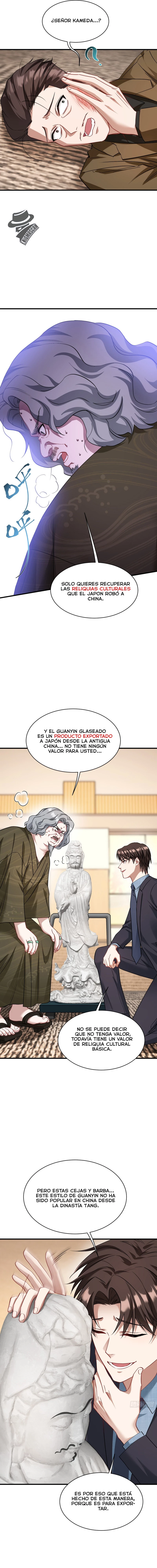 ¡Me cansé de ser un rastrero y Ahora soy Multimillonario! > Capitulo 39 > Page 21