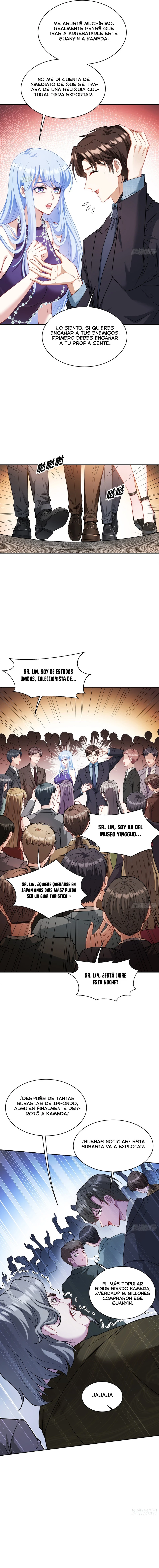 ¡Me cansé de ser un rastrero y Ahora soy Multimillonario! > Capitulo 39 > Page 41