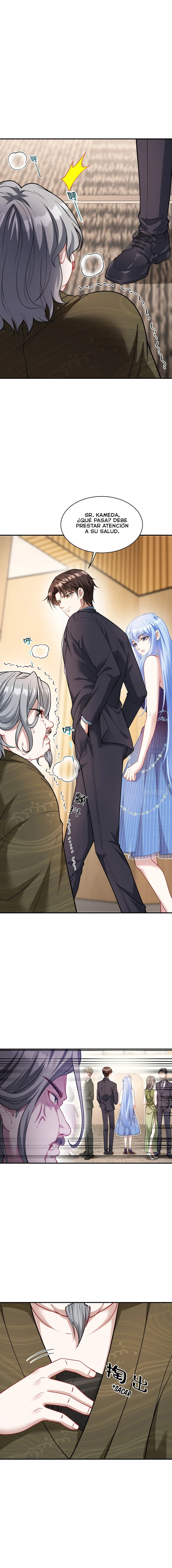 ¡Me cansé de ser un rastrero y Ahora soy Multimillonario! > Capitulo 39 > Page 61